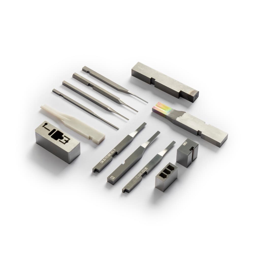 Precision Die Components