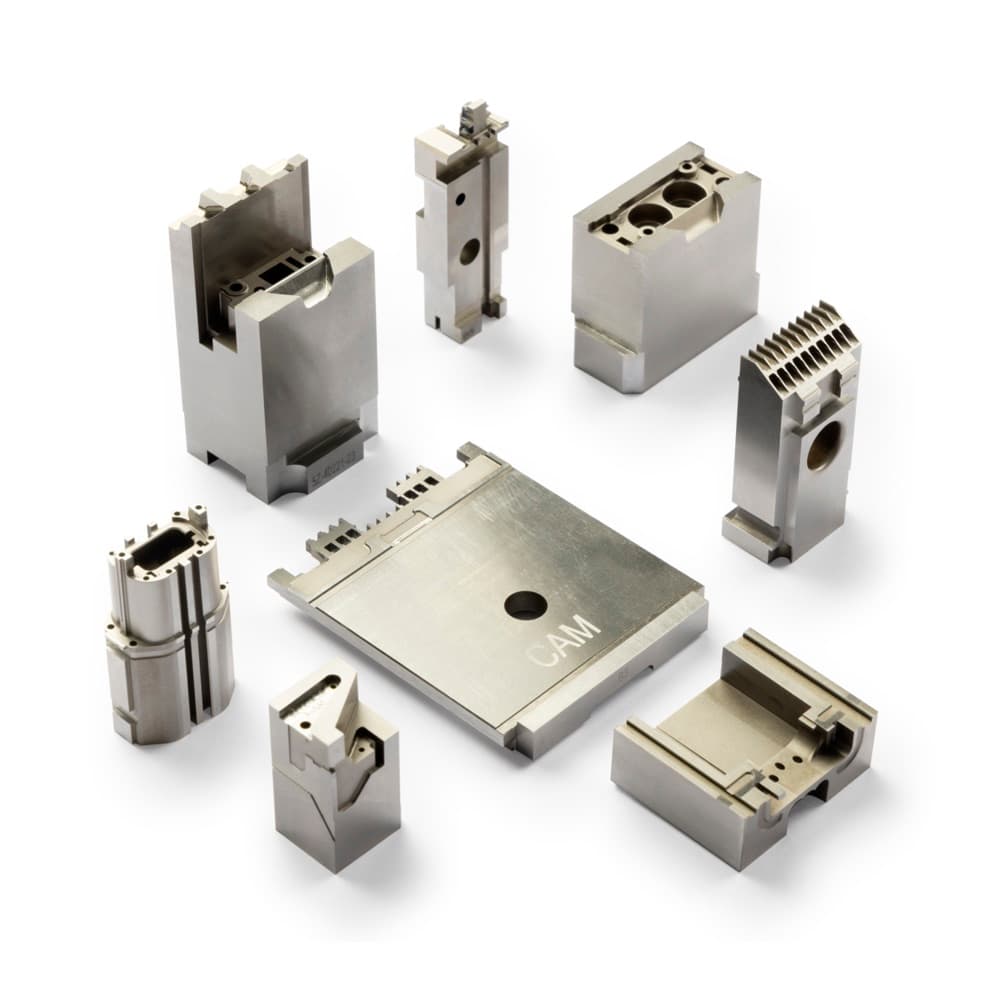 Precision Mold Components