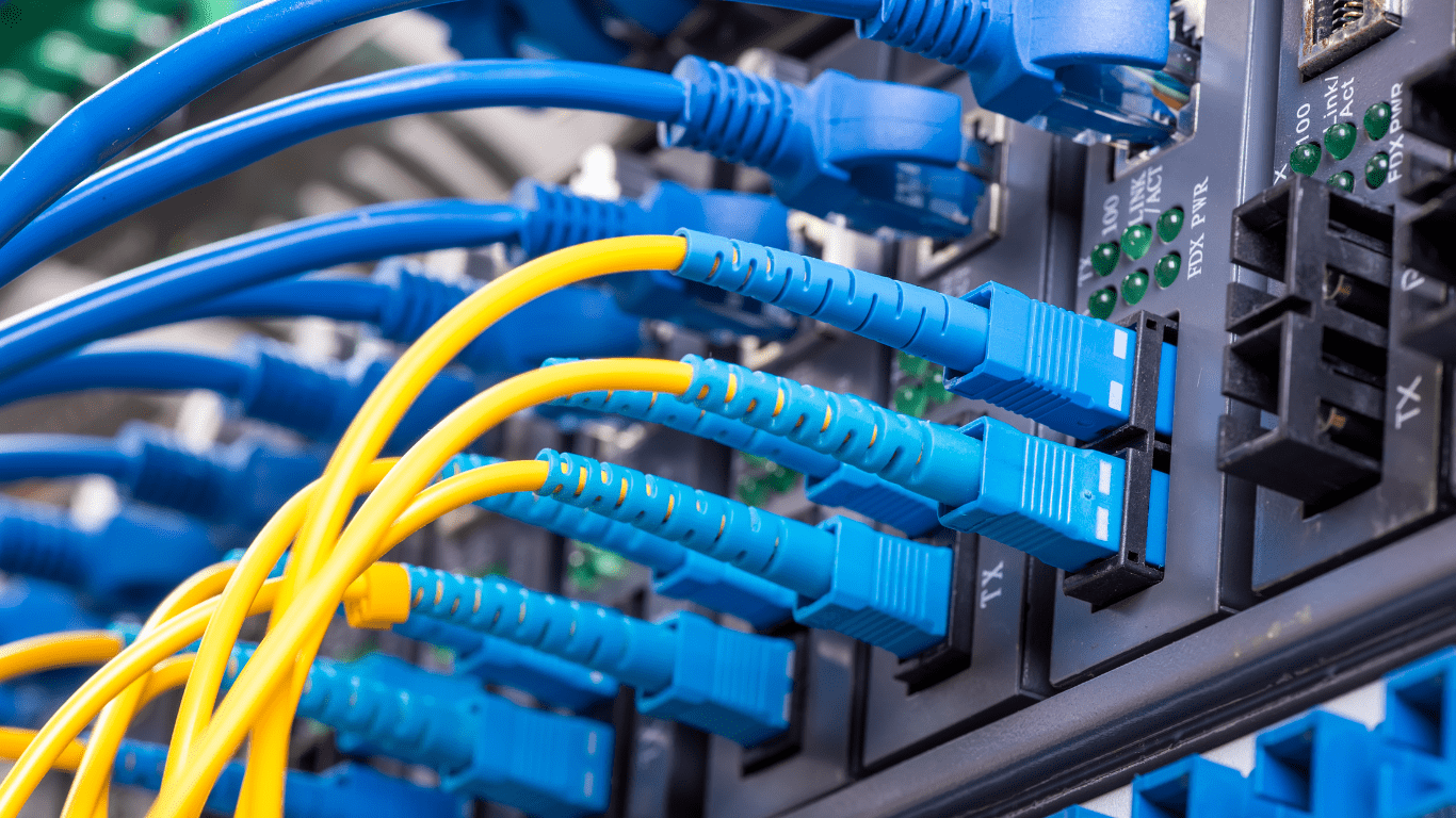 Terminal Connector - Data Center Application
