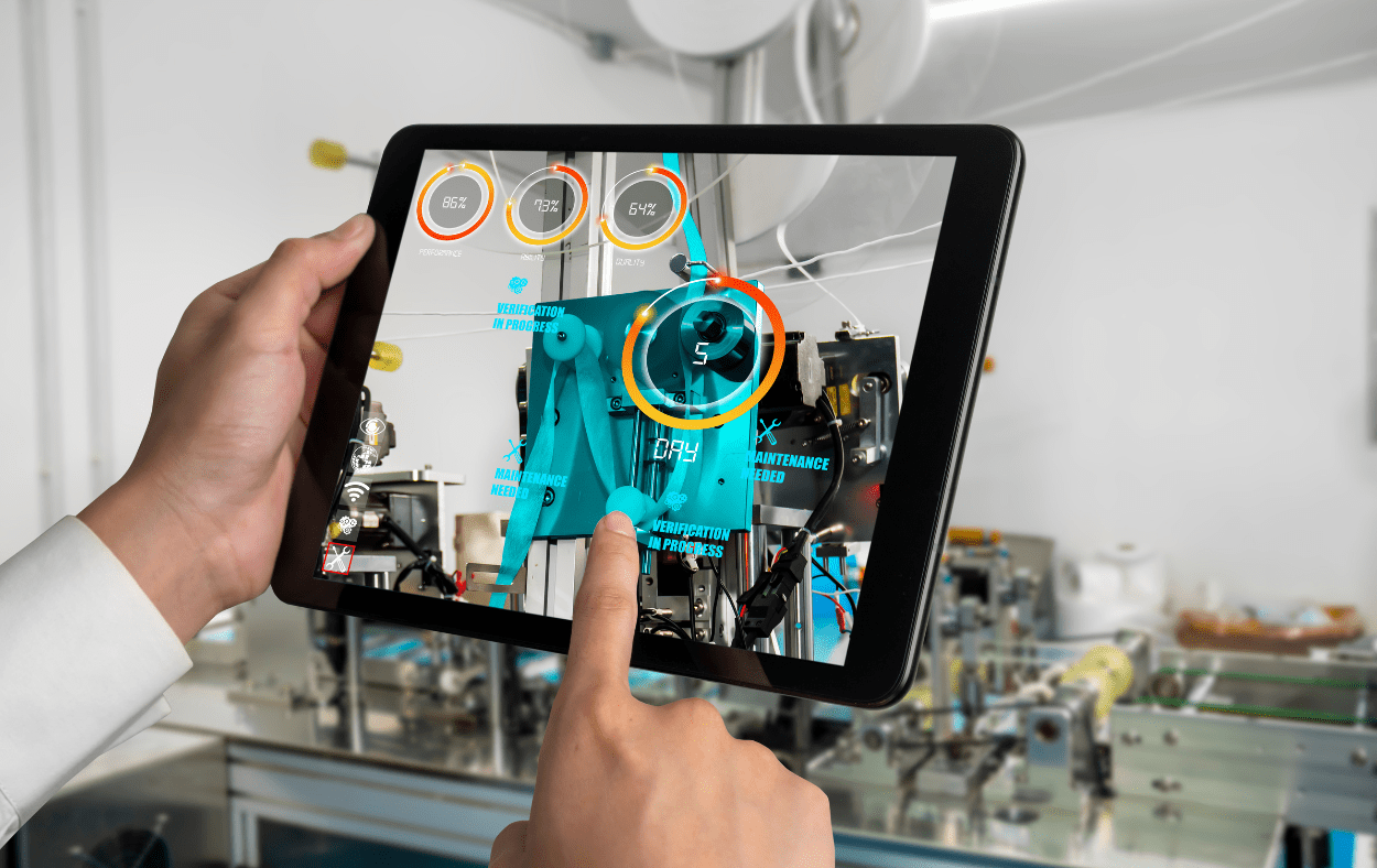 Cutting-edge manufacturing simulation software revolutionizing production processes