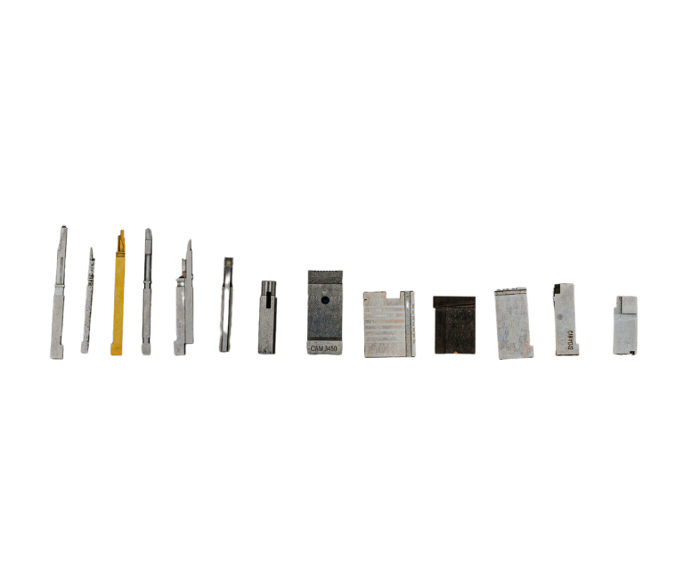 Mold components & inserts