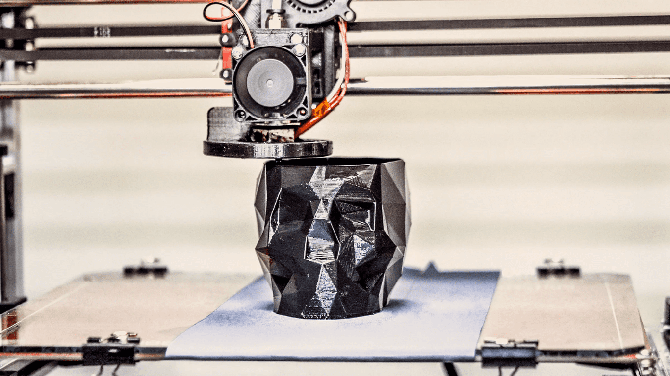 3D printing is one of the top choices for small creative project models. (Source: WIRED)