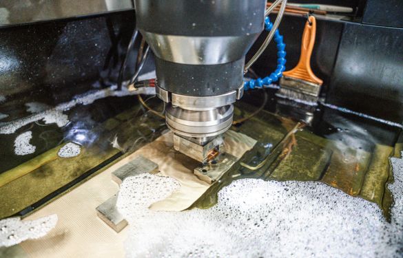 The role of EDM technology in precision mold and die making