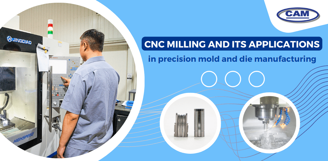 CNC Milling Blog banner