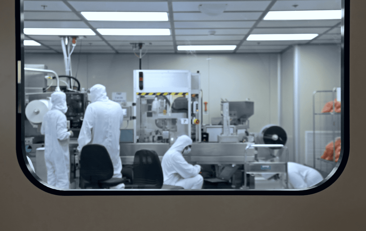 Cleanroom manufacturing trending in the medical and pharma industries