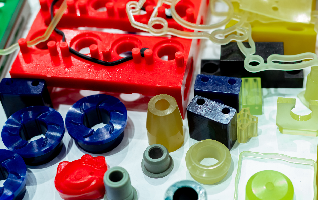 Engineered plastics for more durability