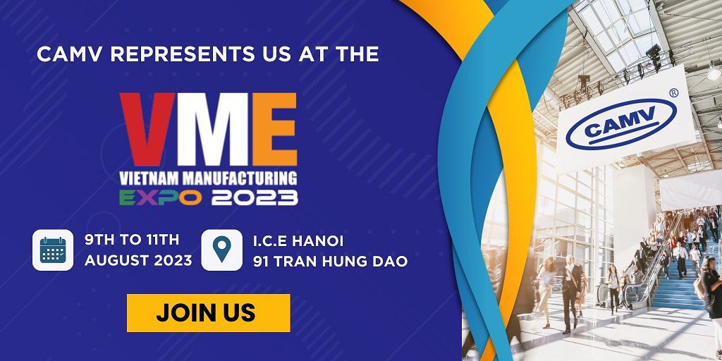 VIETNAM MANUFACTURING EXPO 2023