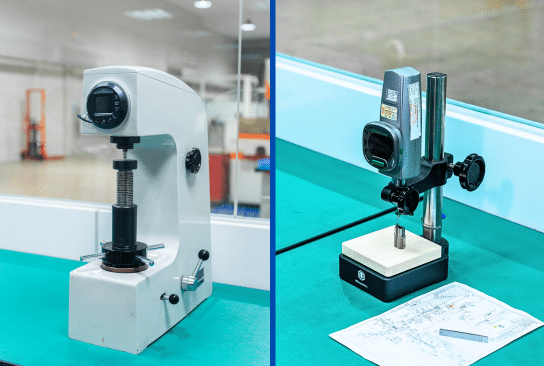 Microscopes & Height Gauges
