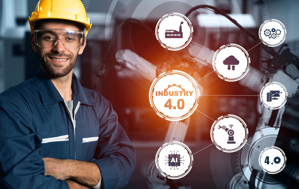 Industry 4.0: Embracing digitalization for increased productivity, reducing costs and downtime